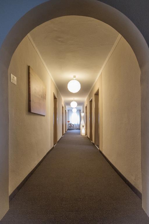 Hotel Garni Krone Senden  Exterior foto